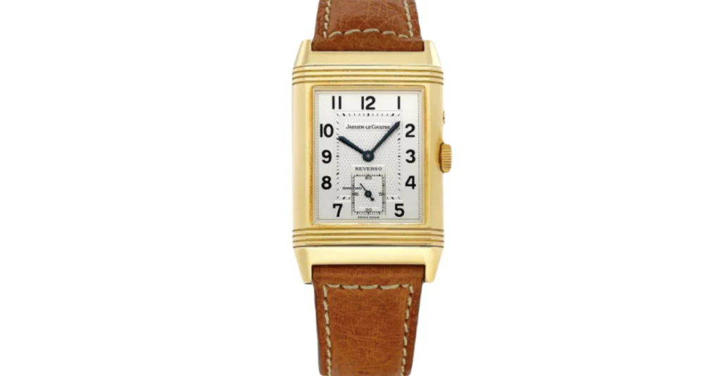 Jaeger-LeCoultre Reverso Duoface 270.1.54